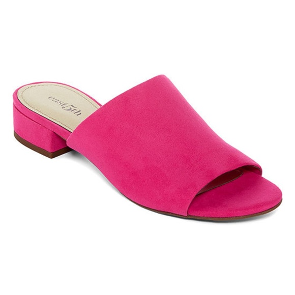 East 5th Shoes - east 5th Womens Sage Slide Sandals